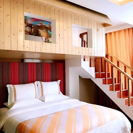 Family Hotel Жангжиаже Екстериор снимка