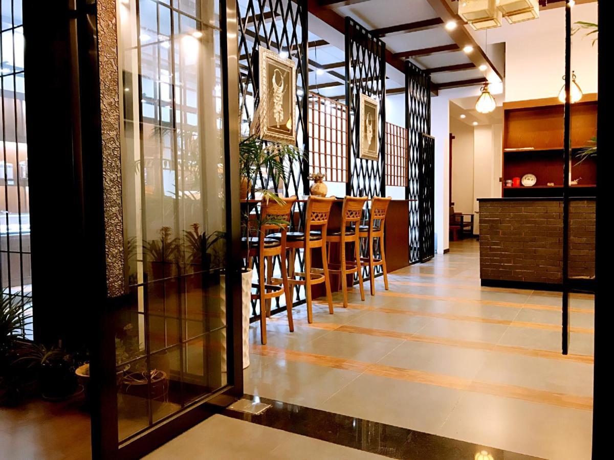 Family Hotel Жангжиаже Екстериор снимка