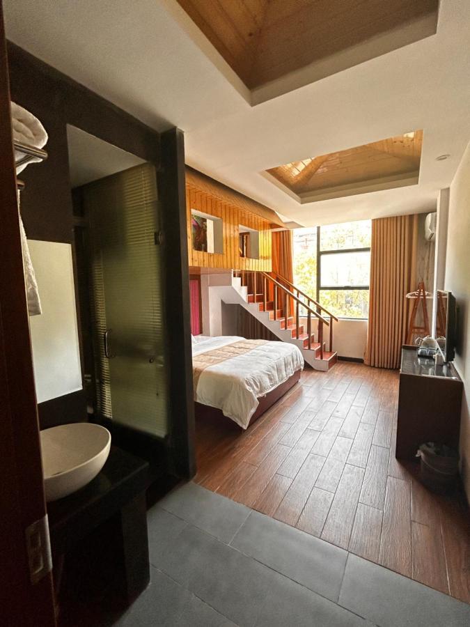 Family Hotel Жангжиаже Екстериор снимка