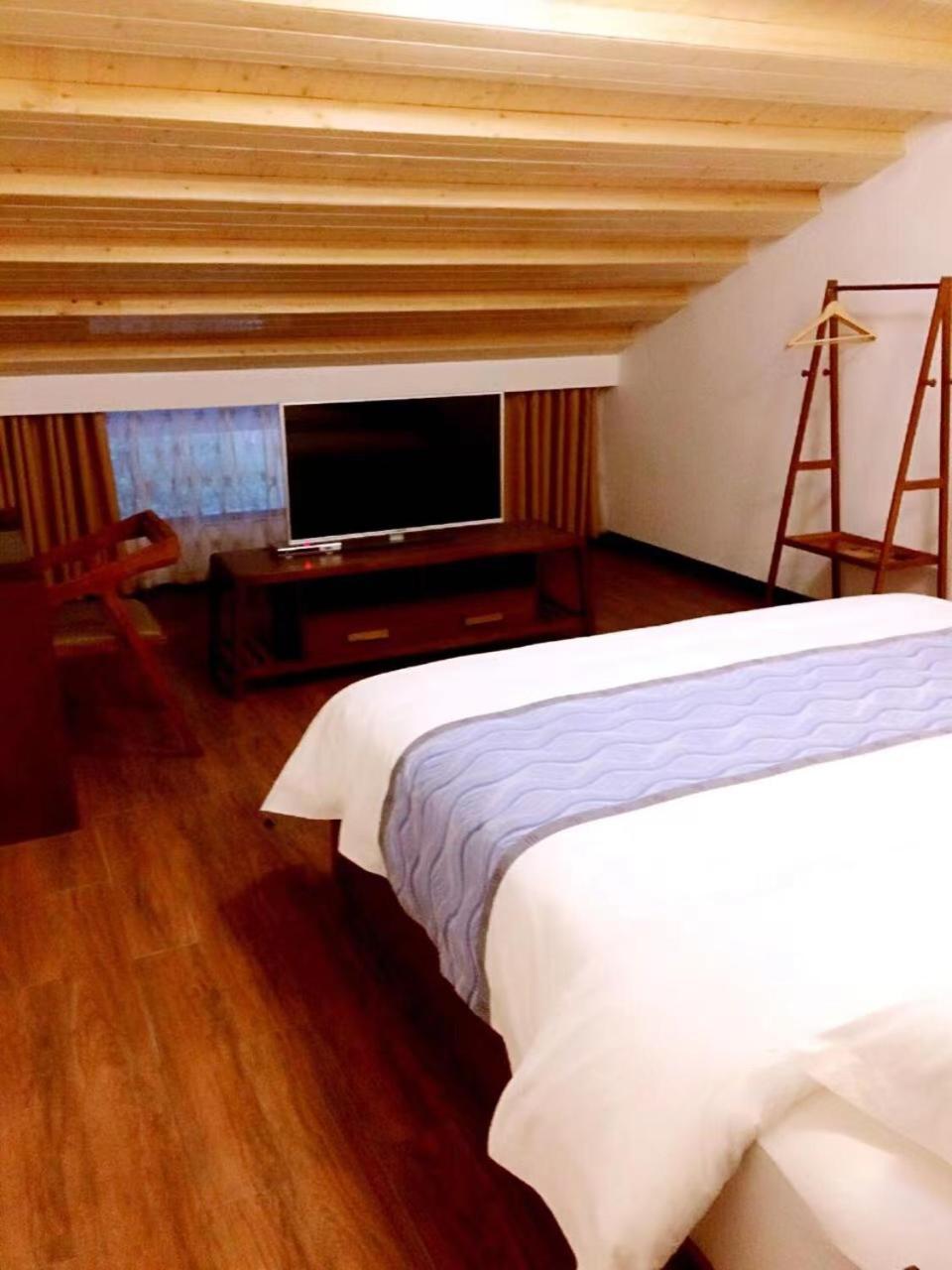 Family Hotel Жангжиаже Екстериор снимка