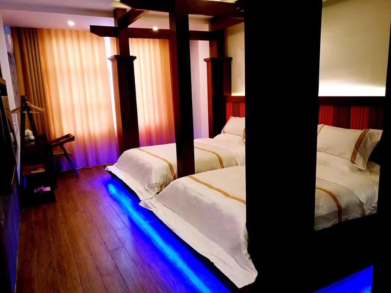 Family Hotel Жангжиаже Екстериор снимка