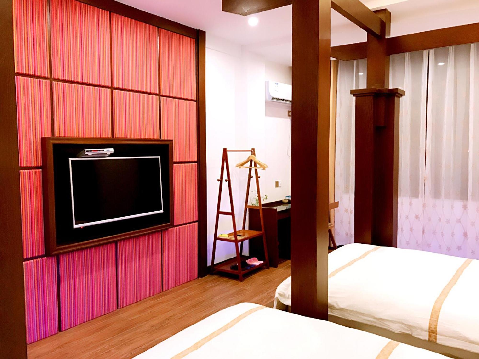 Family Hotel Жангжиаже Екстериор снимка