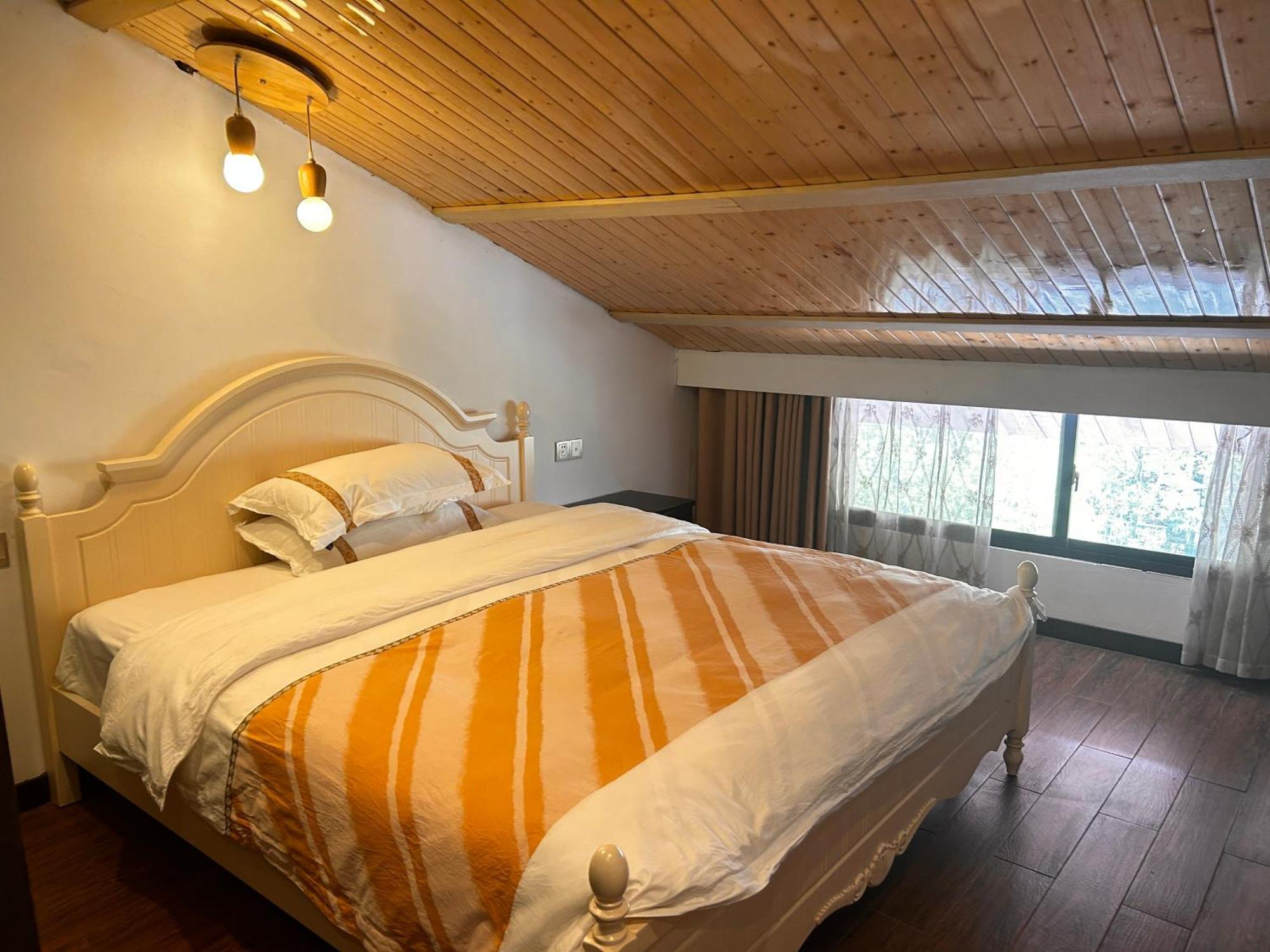 Family Hotel Жангжиаже Екстериор снимка